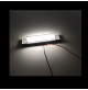 15 LED STRIP LIGHT - 12 volts - Length: 20.84cm - Color: Blue  WK-SL2/15-BL - AZLED